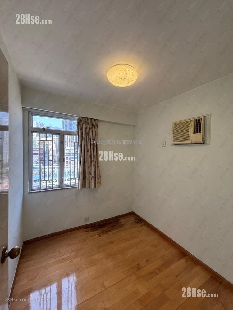 鲤景湾 租盘 2 房 , 1 浴室 485 平方尺