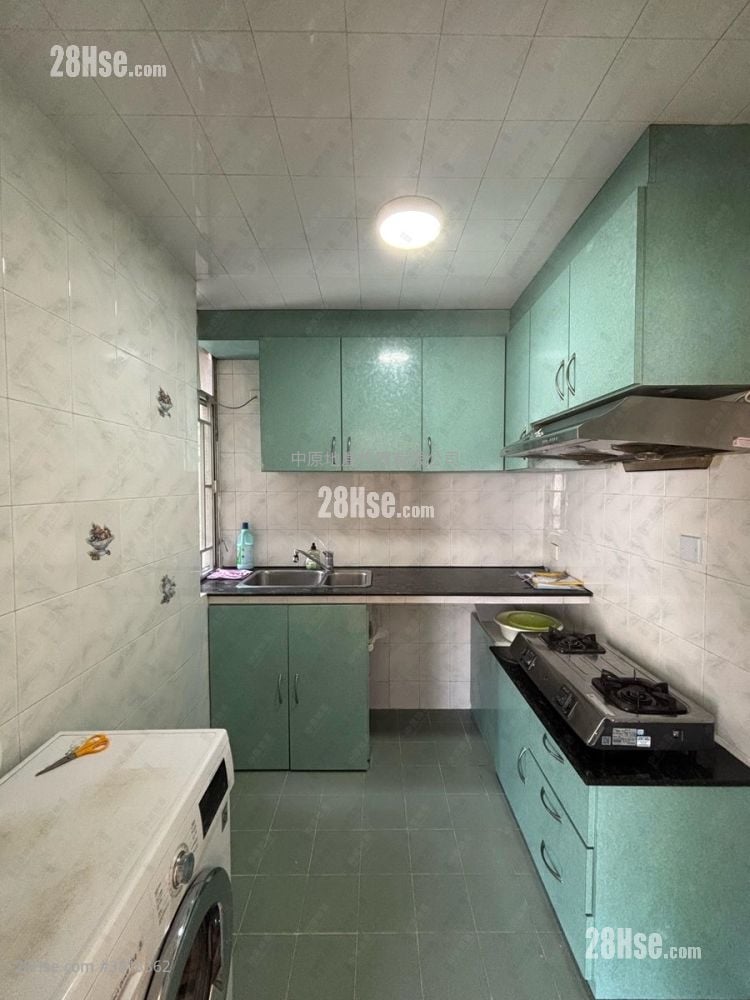 鲤景湾 租盘 2 房 , 1 浴室 485 平方尺