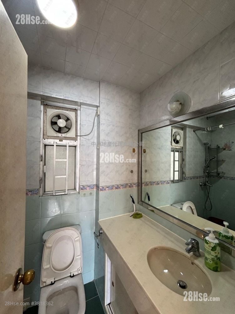 鲤景湾 租盘 2 房 , 1 浴室 485 平方尺