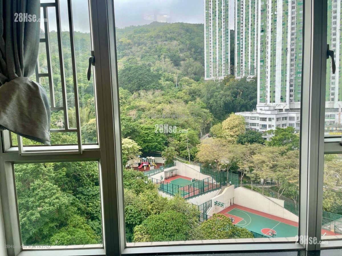 翠豐臺 售盤 2 房 424 平方呎