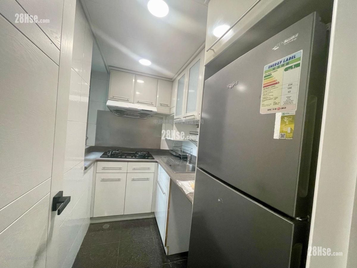 翠豐臺 售盤 2 房 424 平方呎