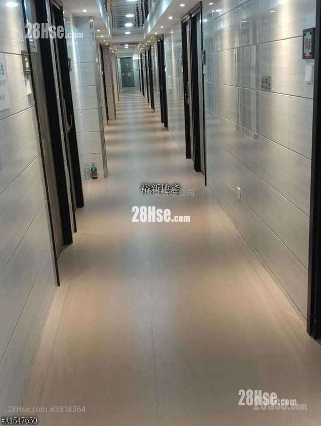 美和工业大厦 租盘