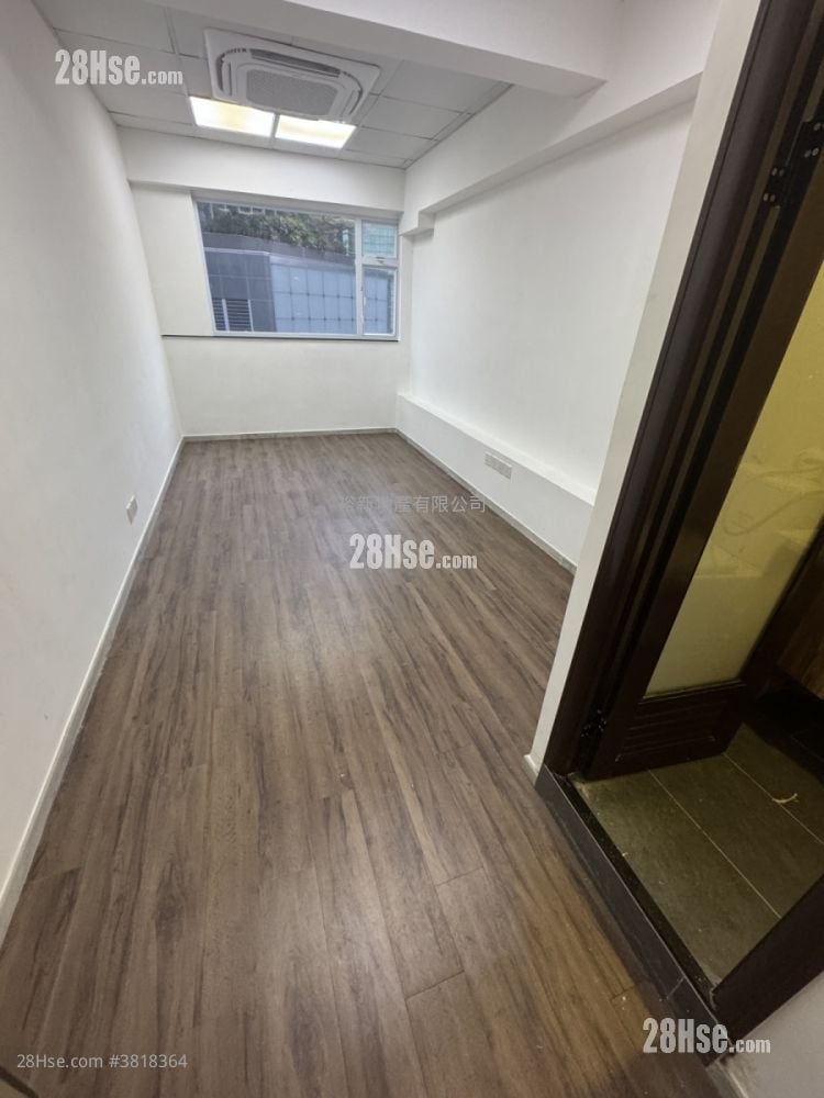 美和工业大厦 租盘