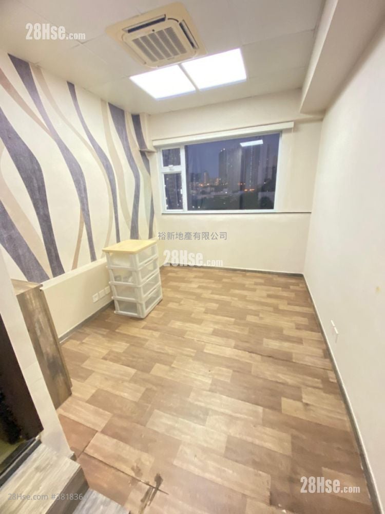 美和工业大厦 租盘