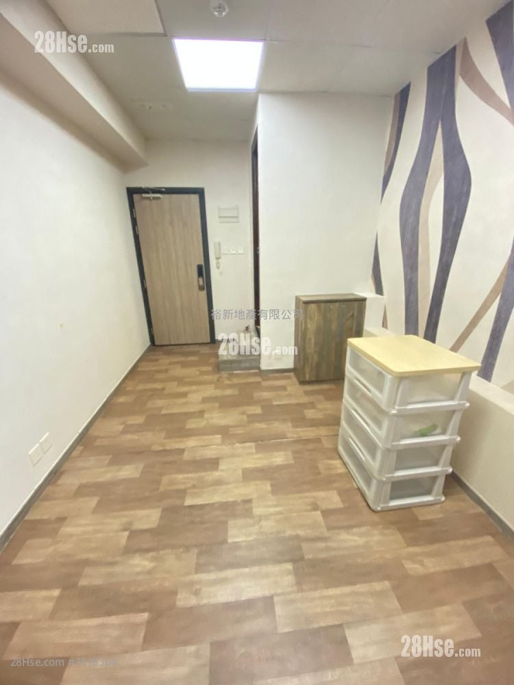 美和工业大厦 租盘