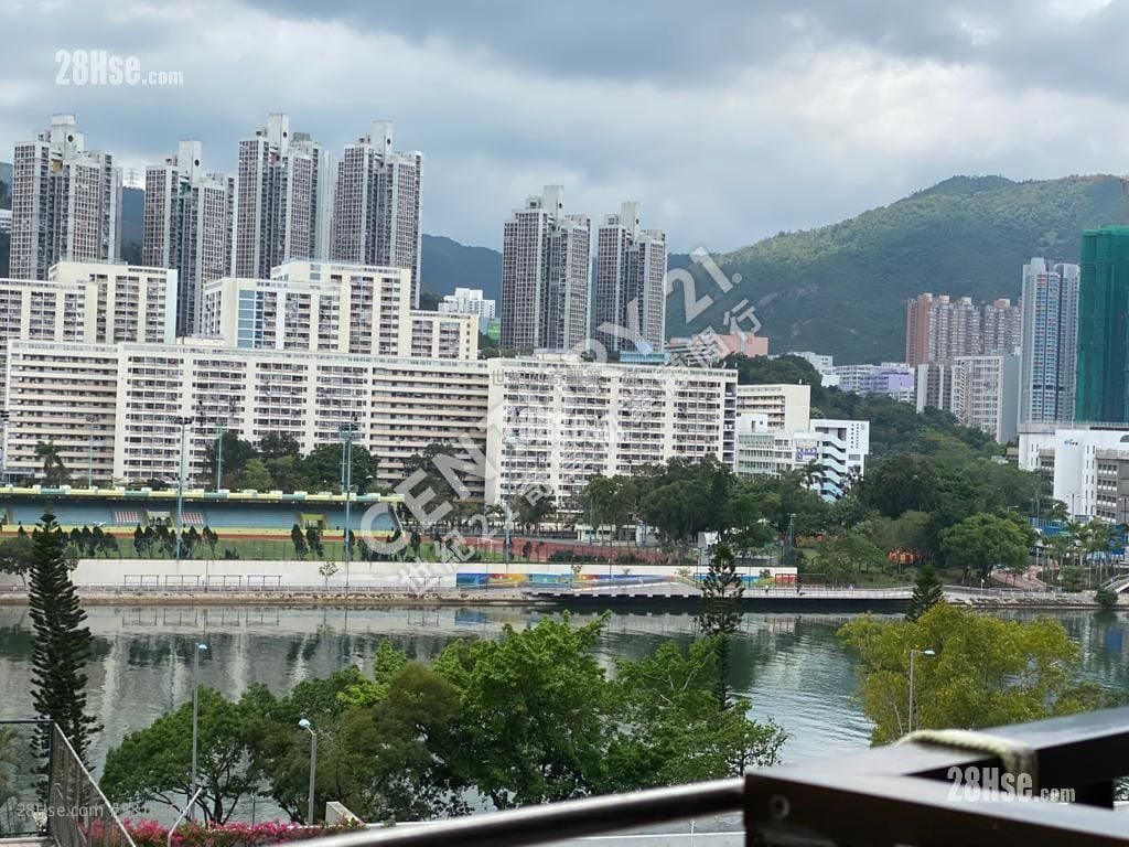 富豪花园 租盘 3 房 670 平方尺