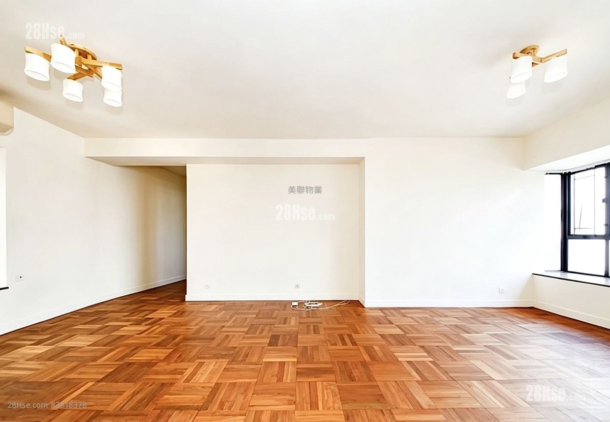 嘉兆台 售盘 3 房 , 2 浴室 1,014 平方尺