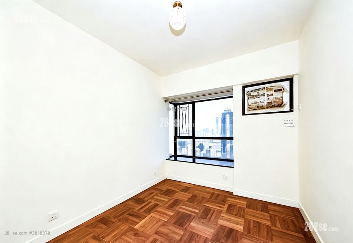 嘉兆台 售盘 3 房 , 2 浴室 1,014 平方尺