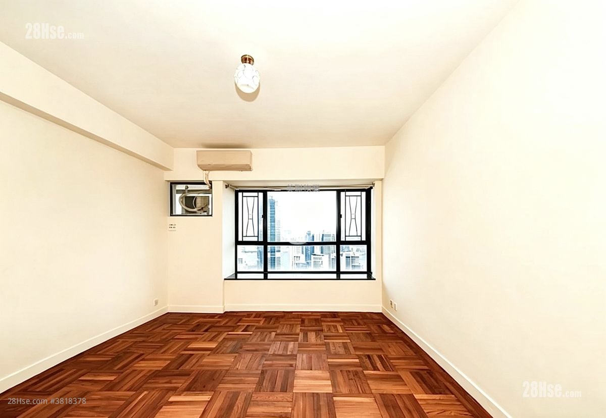 嘉兆台 售盘 3 房 , 2 浴室 1,014 平方尺