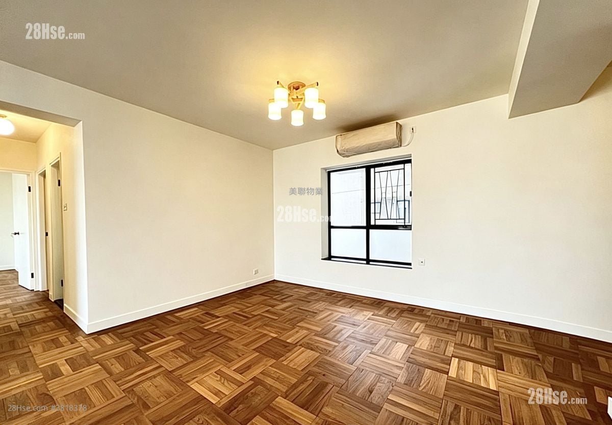 嘉兆台 售盘 3 房 , 2 浴室 1,014 平方尺