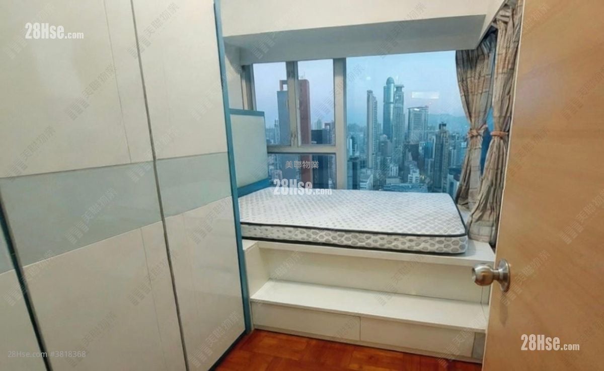 港灣豪庭 售盤 3 房 511 平方呎