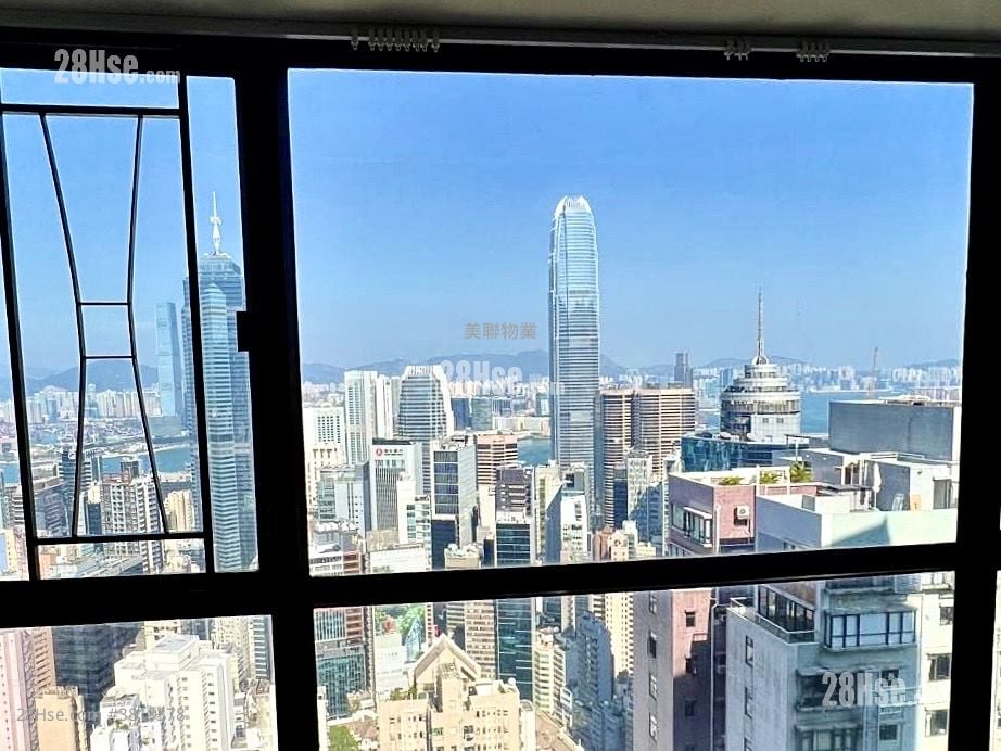 嘉兆台 售盘 3 房 , 2 浴室 1,014 平方尺