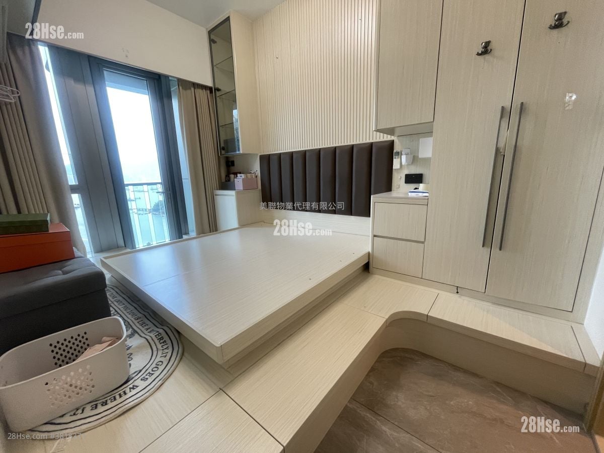 維港滙 租盤 3 房 , 3 浴室 794 平方呎