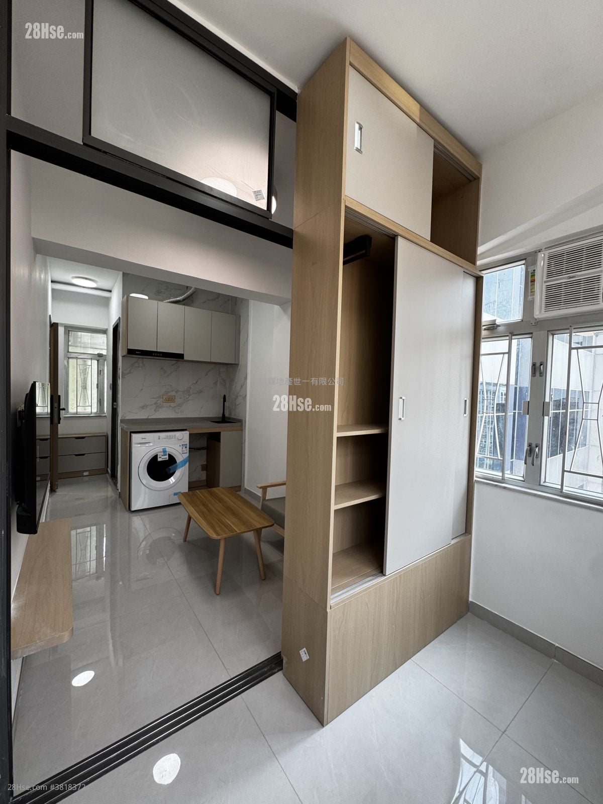 Lee Wah Building Rental 1 Bedroom , 1 Bathroom 170 ft²
