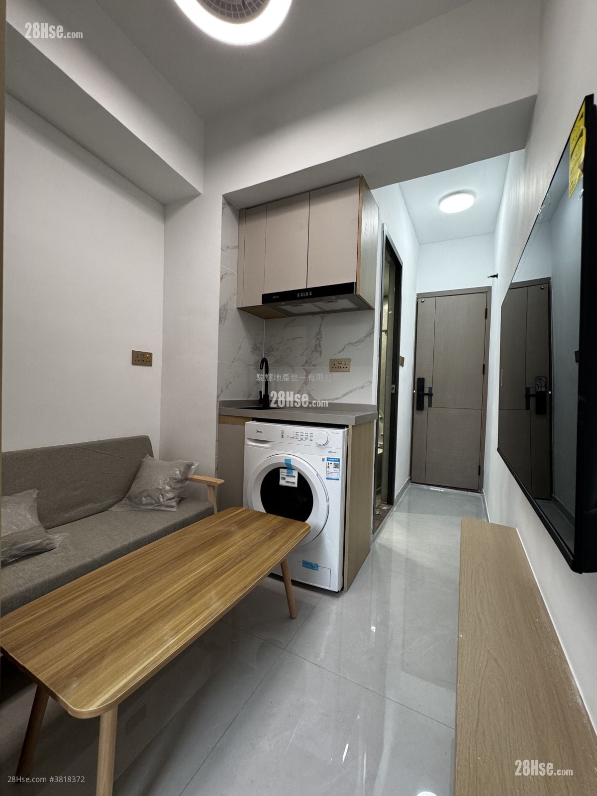 Lee Wah Building Rental 1 Bedroom , 1 Bathroom 170 ft²