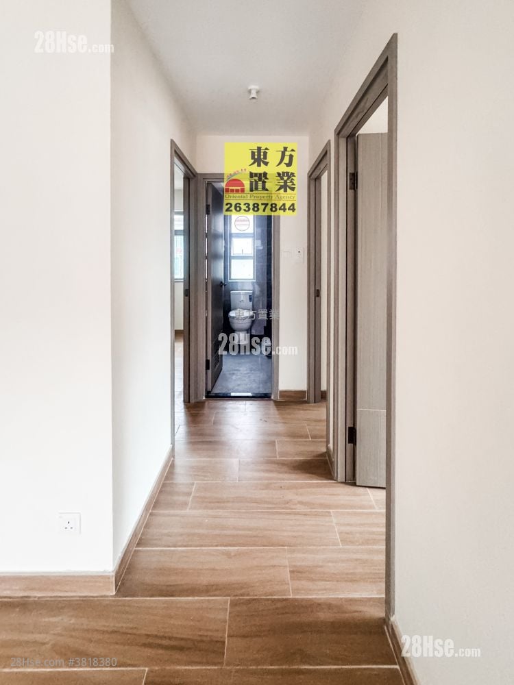 村屋 租盘 3 房 , 1 浴室 700 平方尺