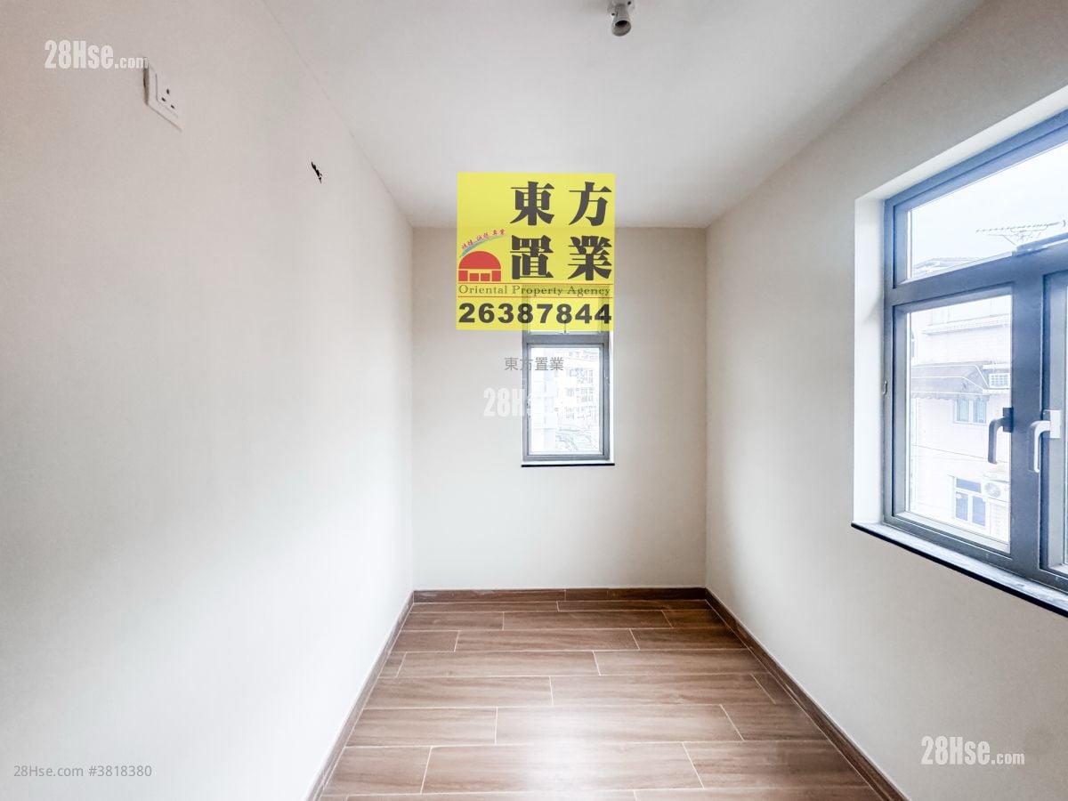 村屋 租盘 3 房 , 1 浴室 700 平方尺