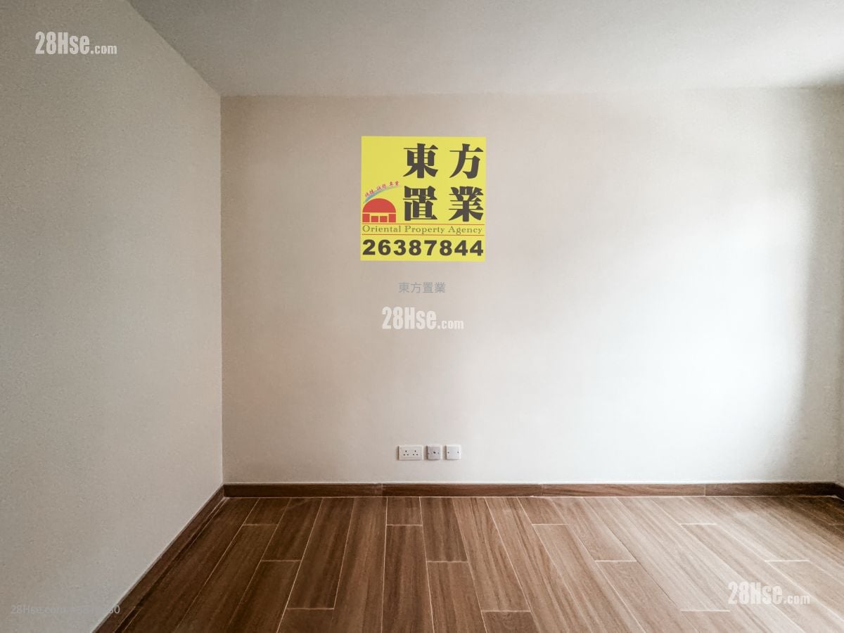 村屋 租盘 3 房 , 1 浴室 700 平方尺