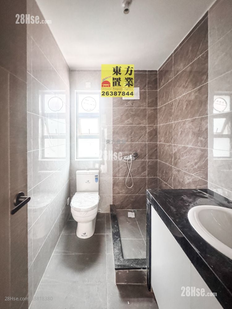 村屋 租盘 3 房 , 1 浴室 700 平方尺