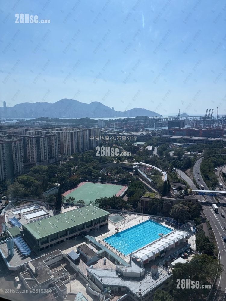 Nob Hill Rental 480 ft²