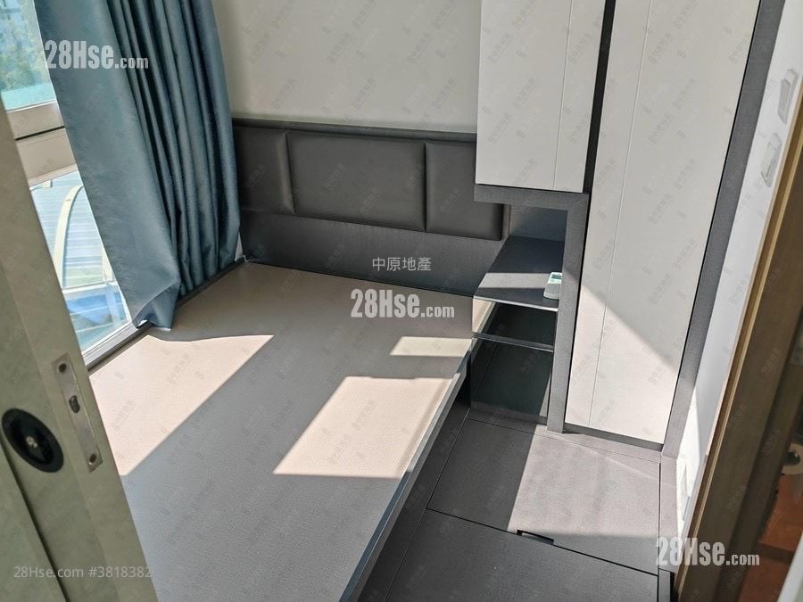 The Garrison Rental 1 Bedroom , 1 Bathroom 201 ft²