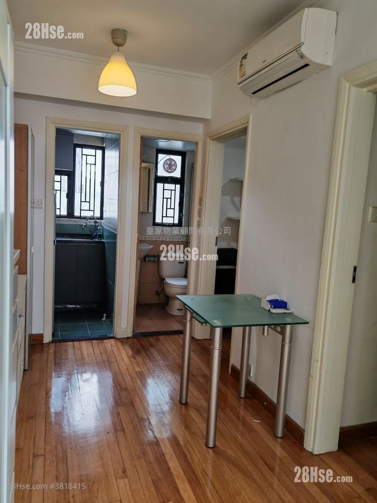 聚贤逸居 租盘 2 房 , 1 浴室 264 平方尺