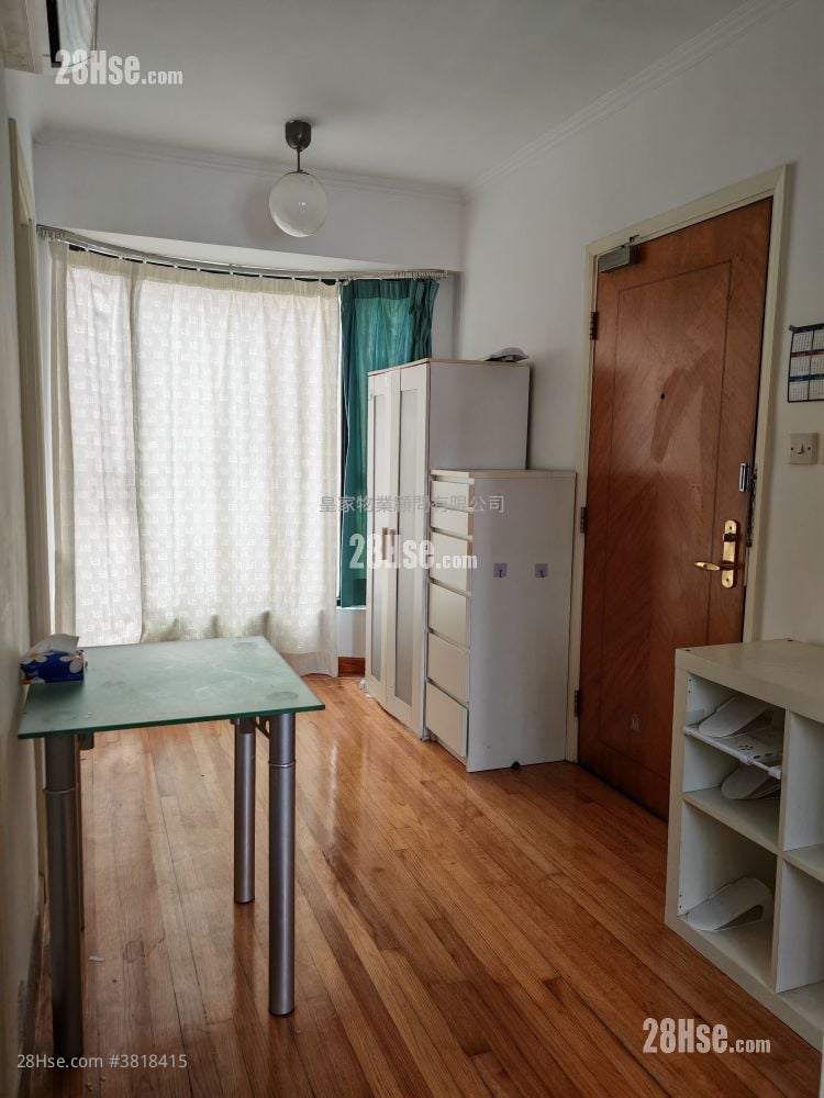 聚贤逸居 租盘 2 房 , 1 浴室 264 平方尺