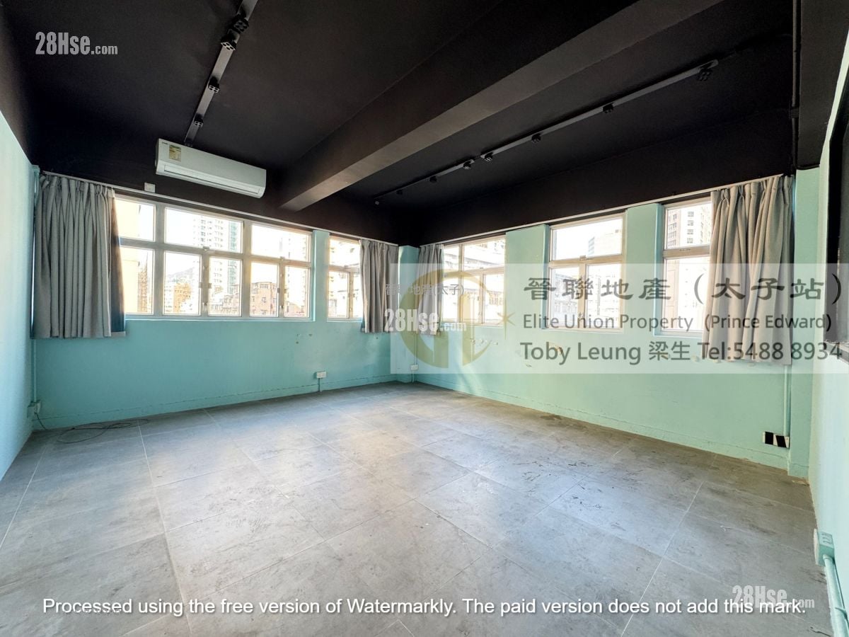 协和工业大厦 租盘 2 房 , 2 厕所