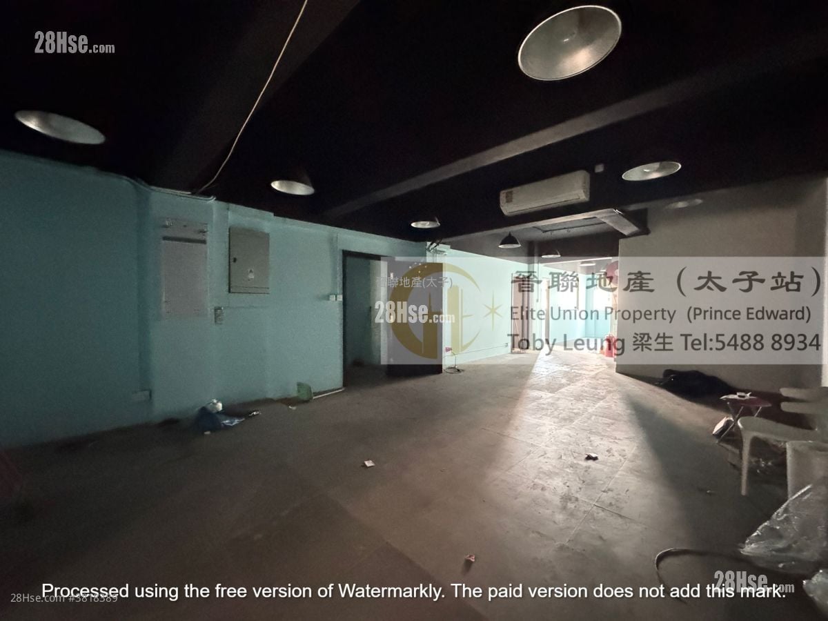 协和工业大厦 租盘 2 房 , 2 厕所