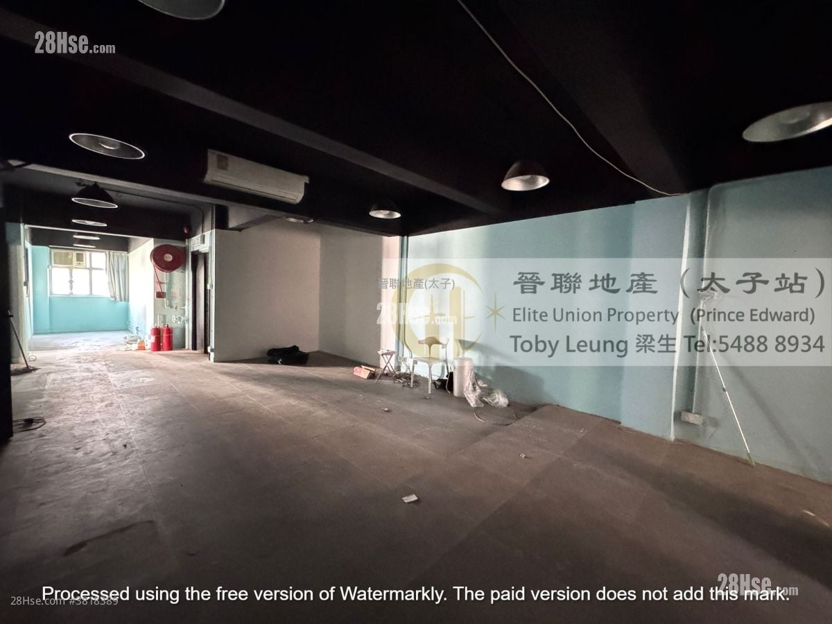 协和工业大厦 租盘 2 房 , 2 厕所