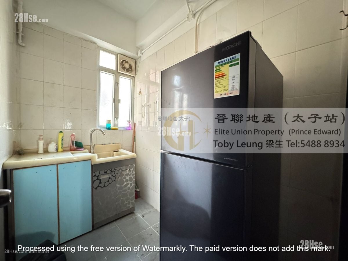 协和工业大厦 租盘 2 房 , 2 厕所