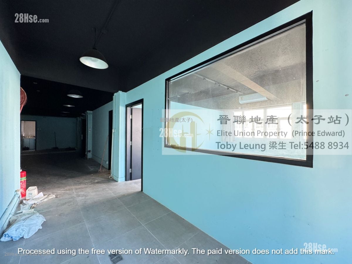 协和工业大厦 租盘 2 房 , 2 厕所