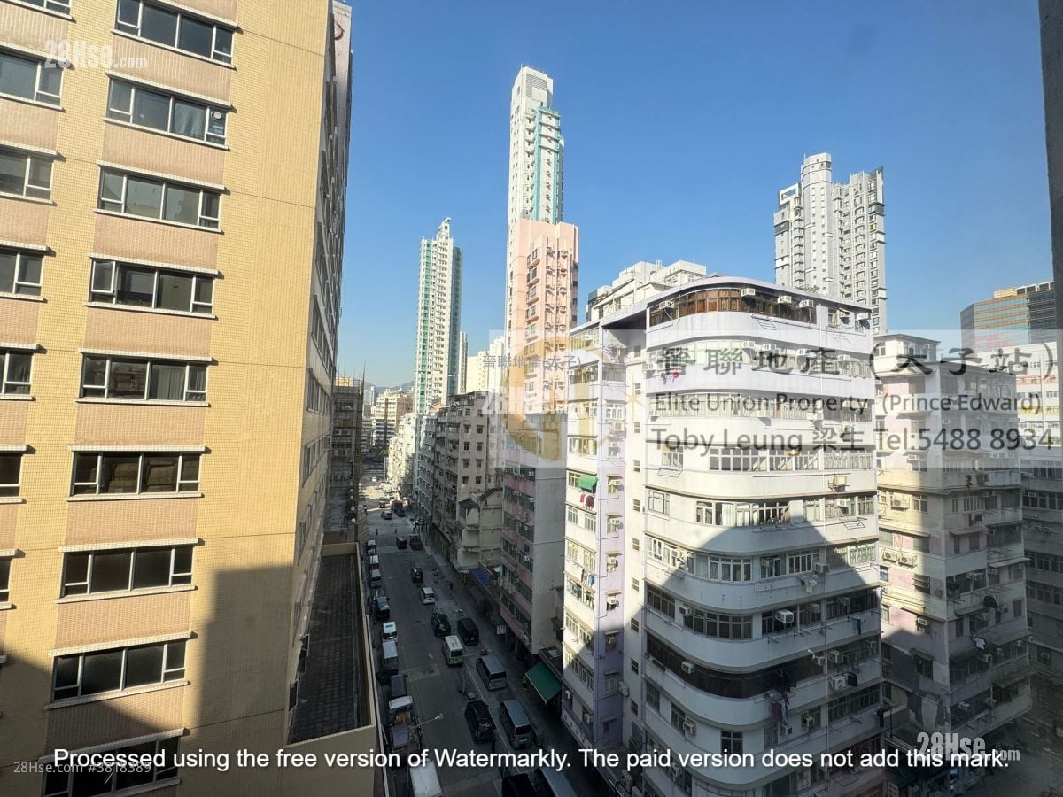 协和工业大厦 租盘 2 房 , 2 厕所