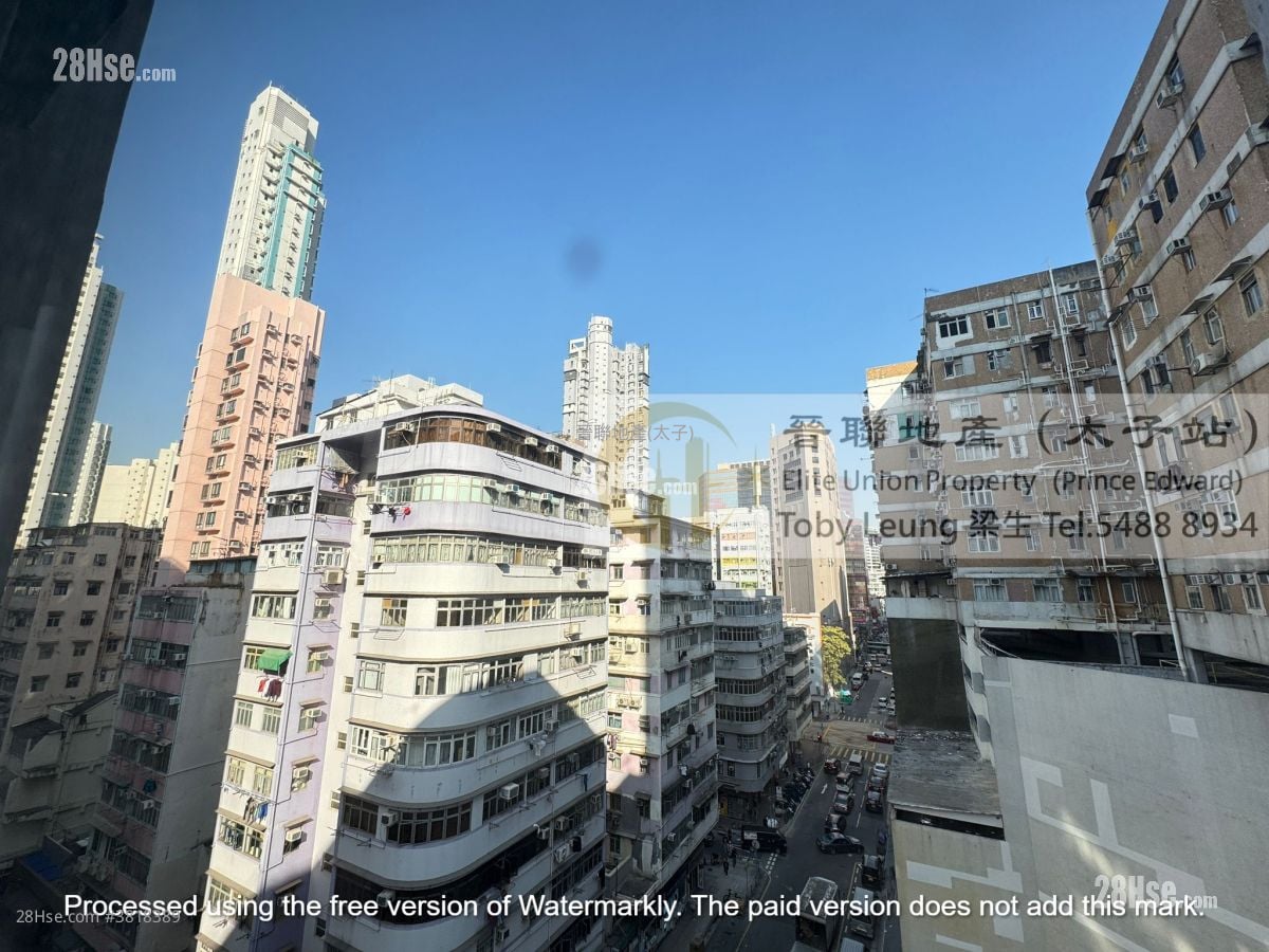 协和工业大厦 租盘 2 房 , 2 厕所