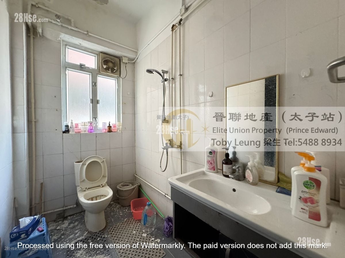 协和工业大厦 租盘 2 房 , 2 厕所