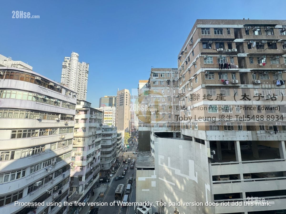 协和工业大厦 租盘 2 房 , 2 厕所