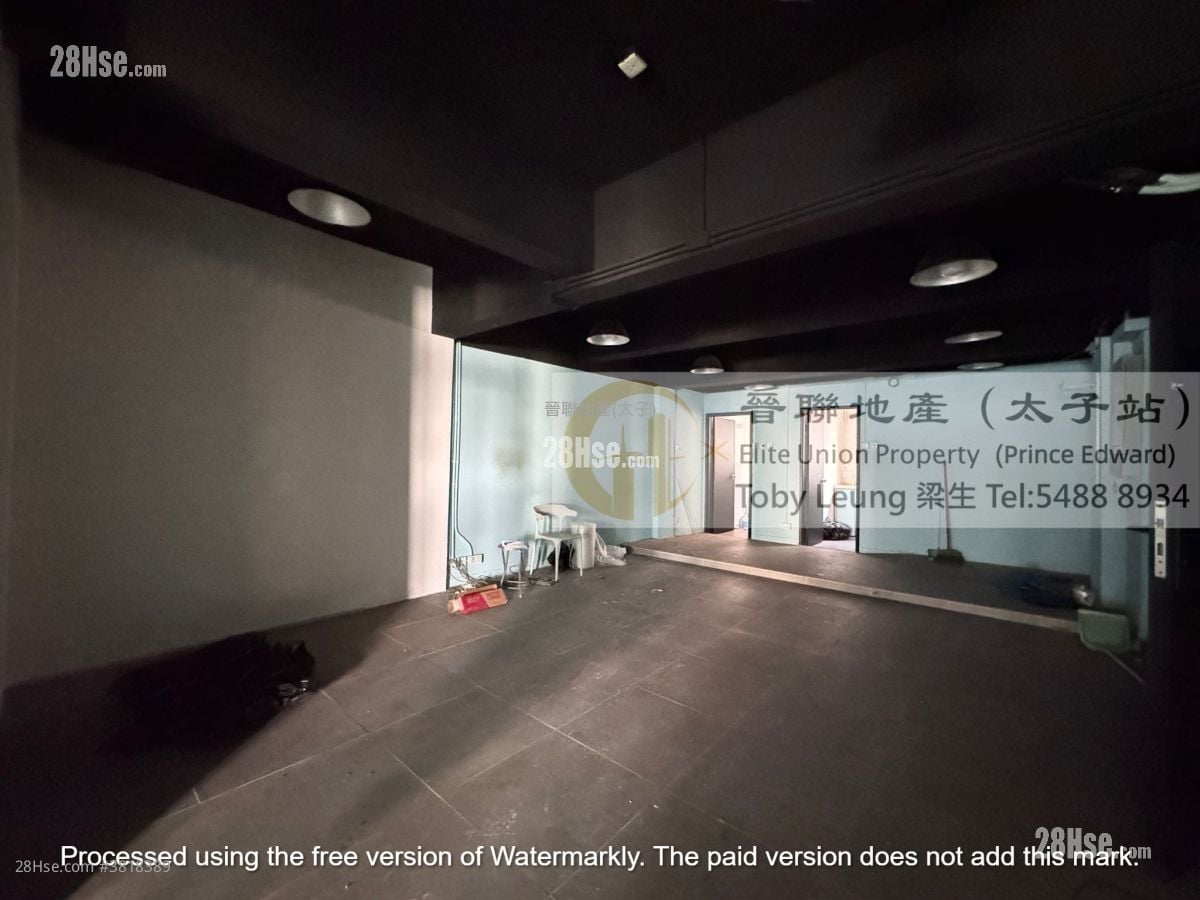 协和工业大厦 租盘 2 房 , 2 厕所