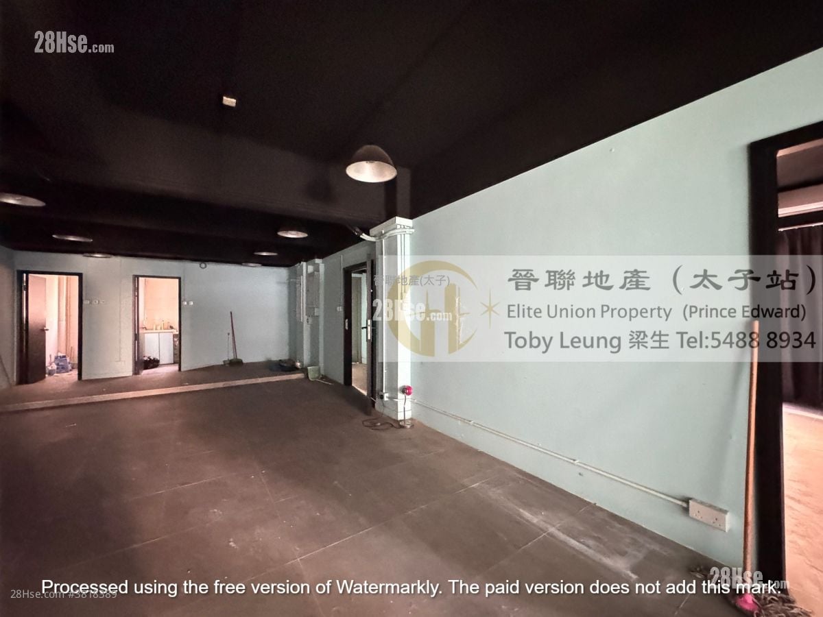 协和工业大厦 租盘 2 房 , 2 厕所