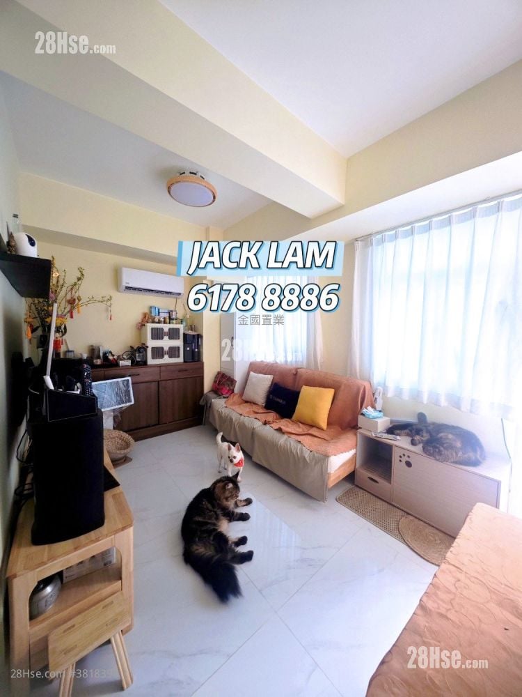 Richland House Sell 2 Bedrooms , 1 Bathroom 410 ft²