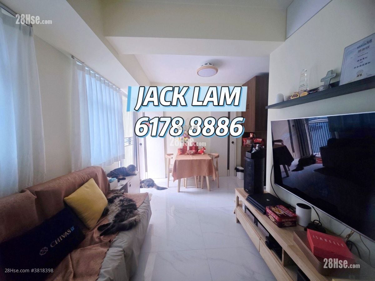 Richland House Sell 2 Bedrooms , 1 Bathroom 410 ft²