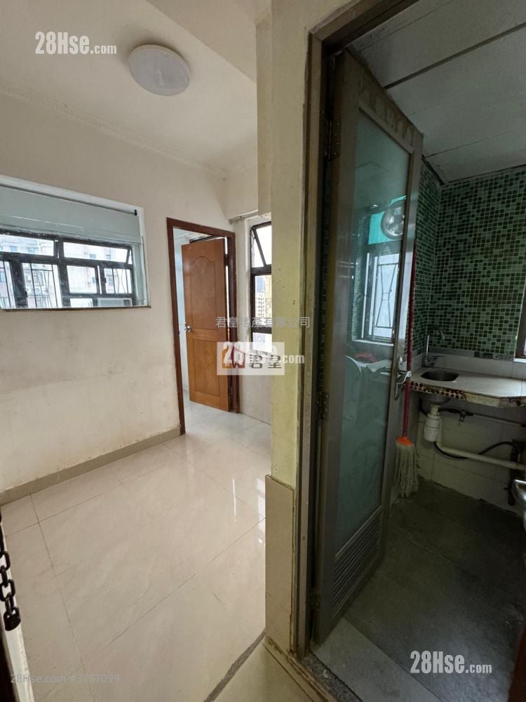 美觀大廈 租盤 1 房 , 1 浴室 160 平方呎