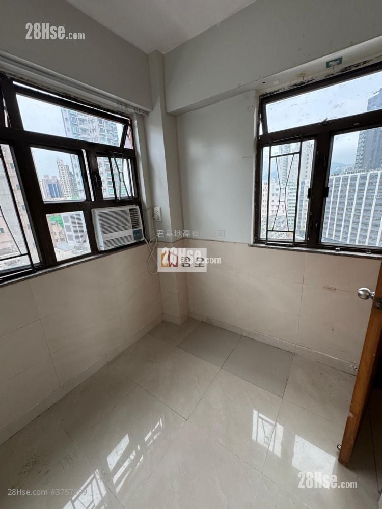 美觀大廈 租盤 1 房 , 1 浴室 160 平方呎