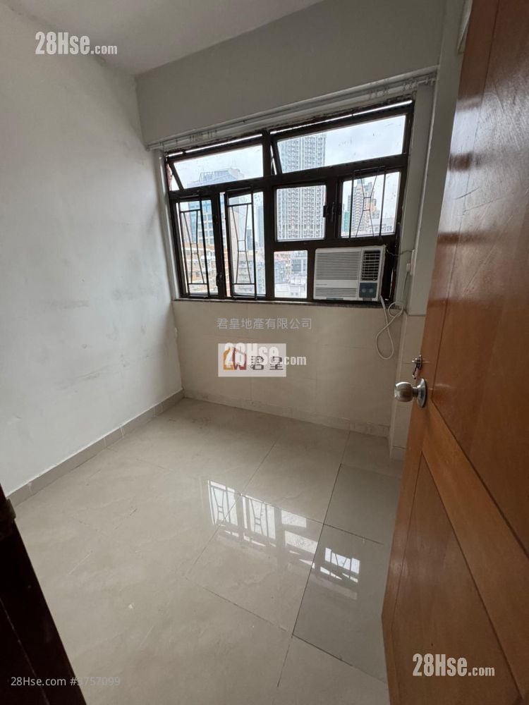 美觀大廈 租盤 1 房 , 1 浴室 160 平方呎