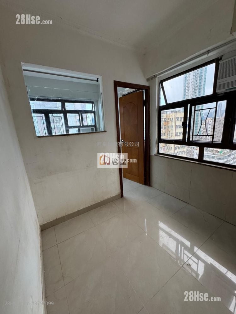 美觀大廈 租盤 1 房 , 1 浴室 160 平方呎