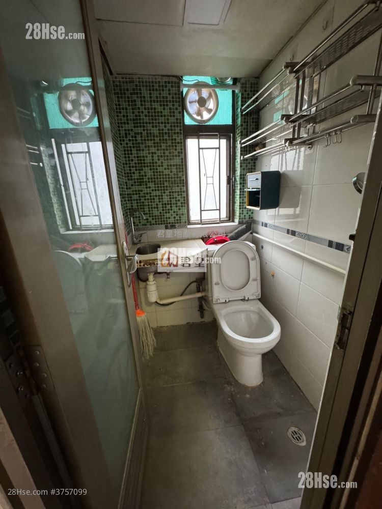 美觀大廈 租盤 1 房 , 1 浴室 160 平方呎