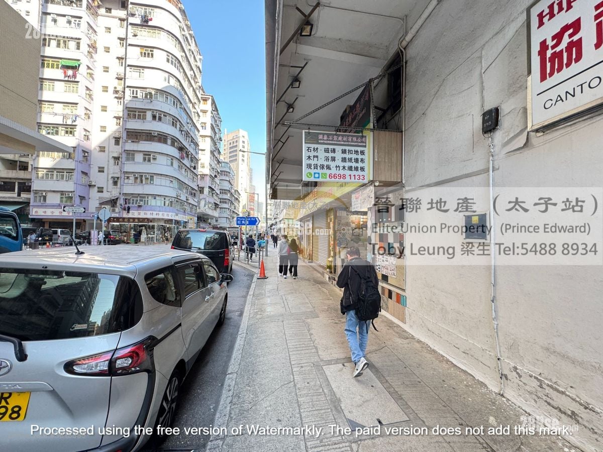 协和工业大厦 租盘 2 房 , 2 厕所