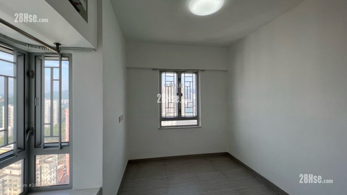 翠怡花園 售盤 2 房 , 1 浴室 448 平方呎