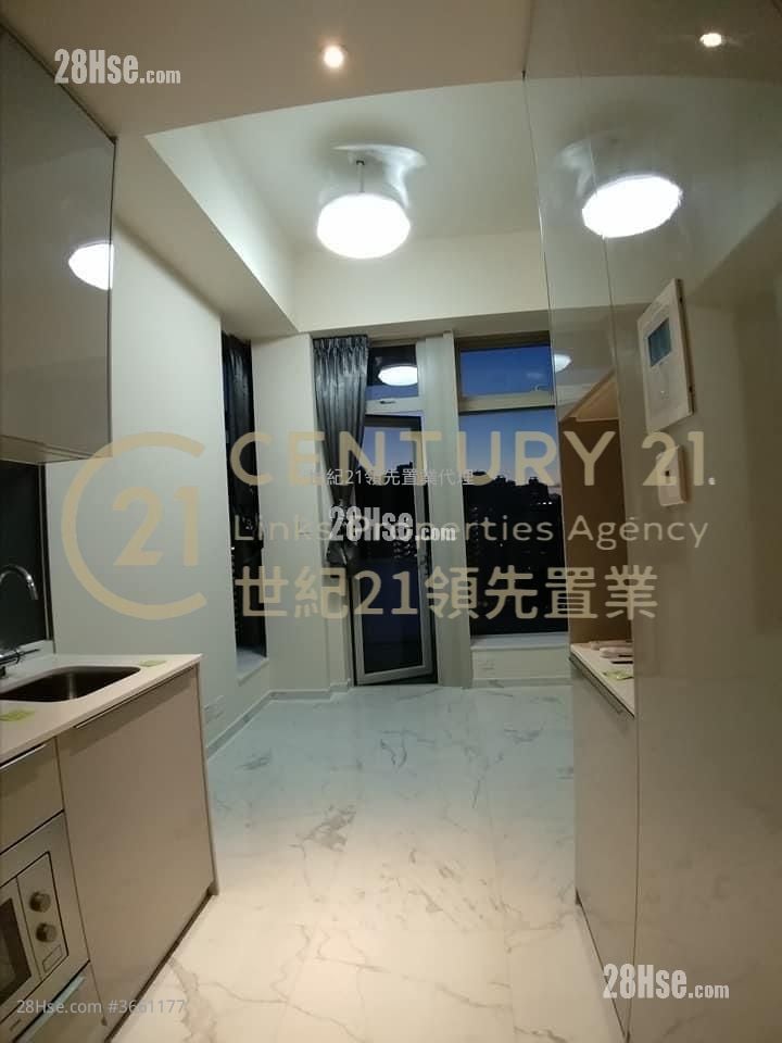 津汇 租盘 开放式间隔 , 1 浴室 280 平方尺