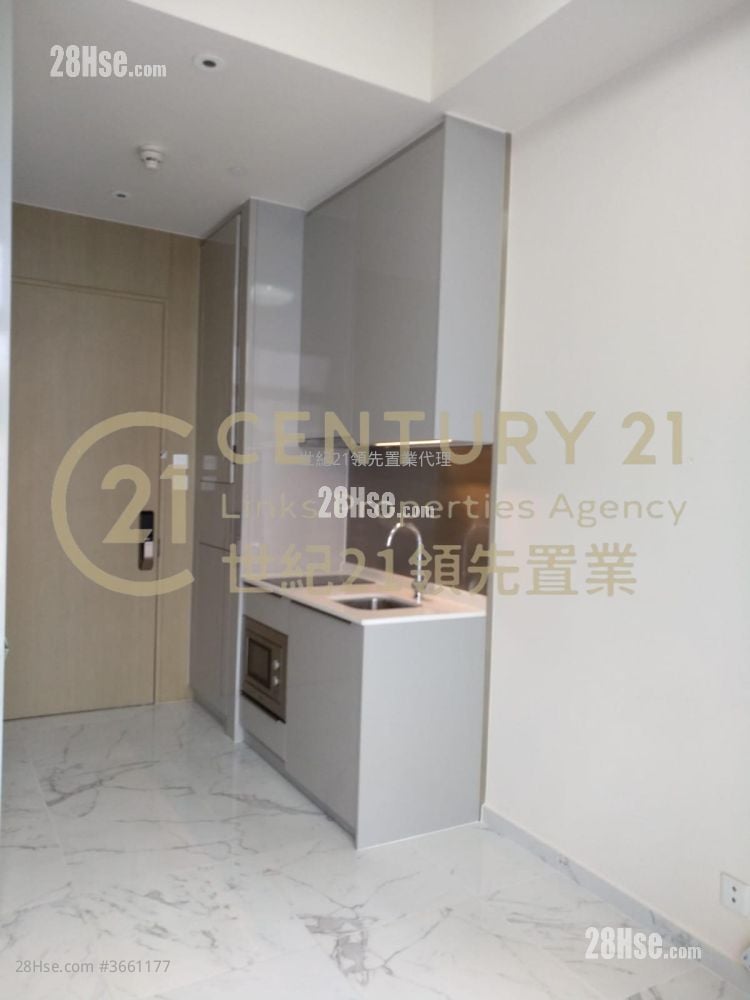 津汇 租盘 开放式间隔 , 1 浴室 280 平方尺