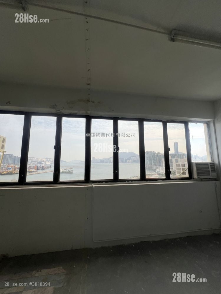 旭日街工业大厦 租盘 开放式间隔 , 1 厕所